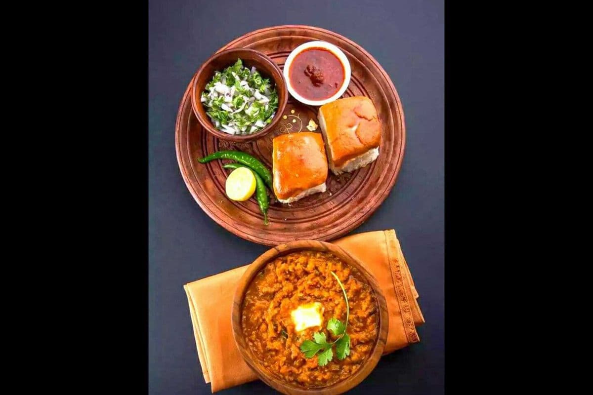 Beach Bhaji Pav