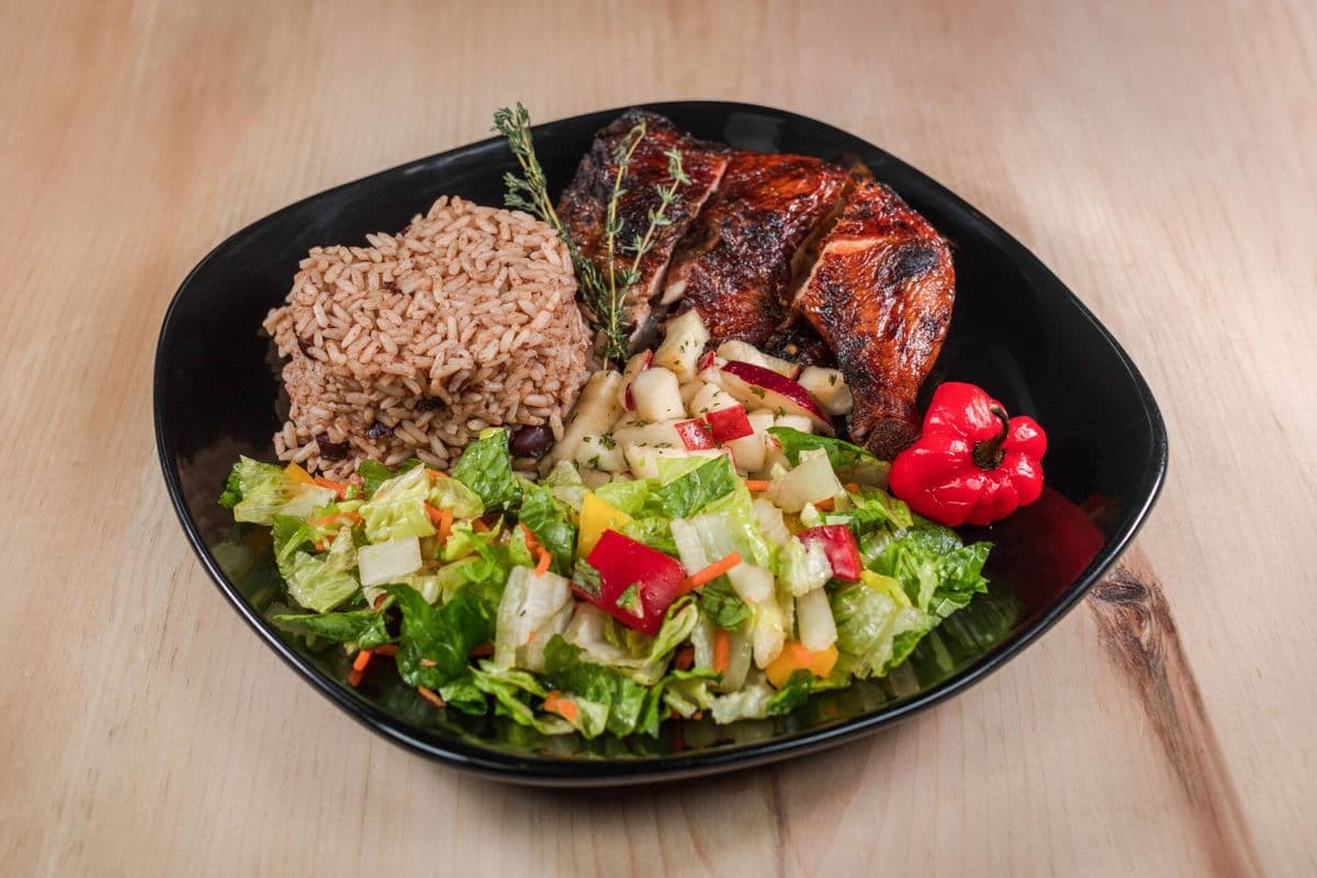 Jerk Chicken