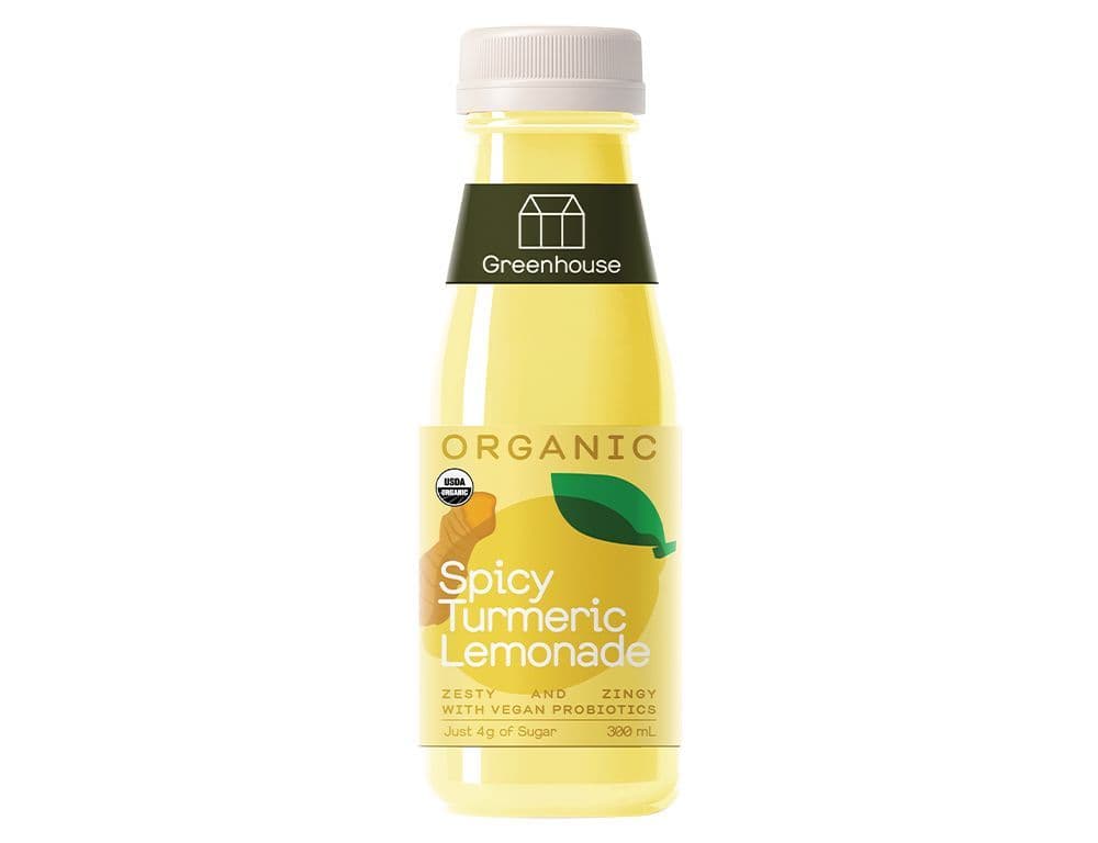 Spicy Lemonade
