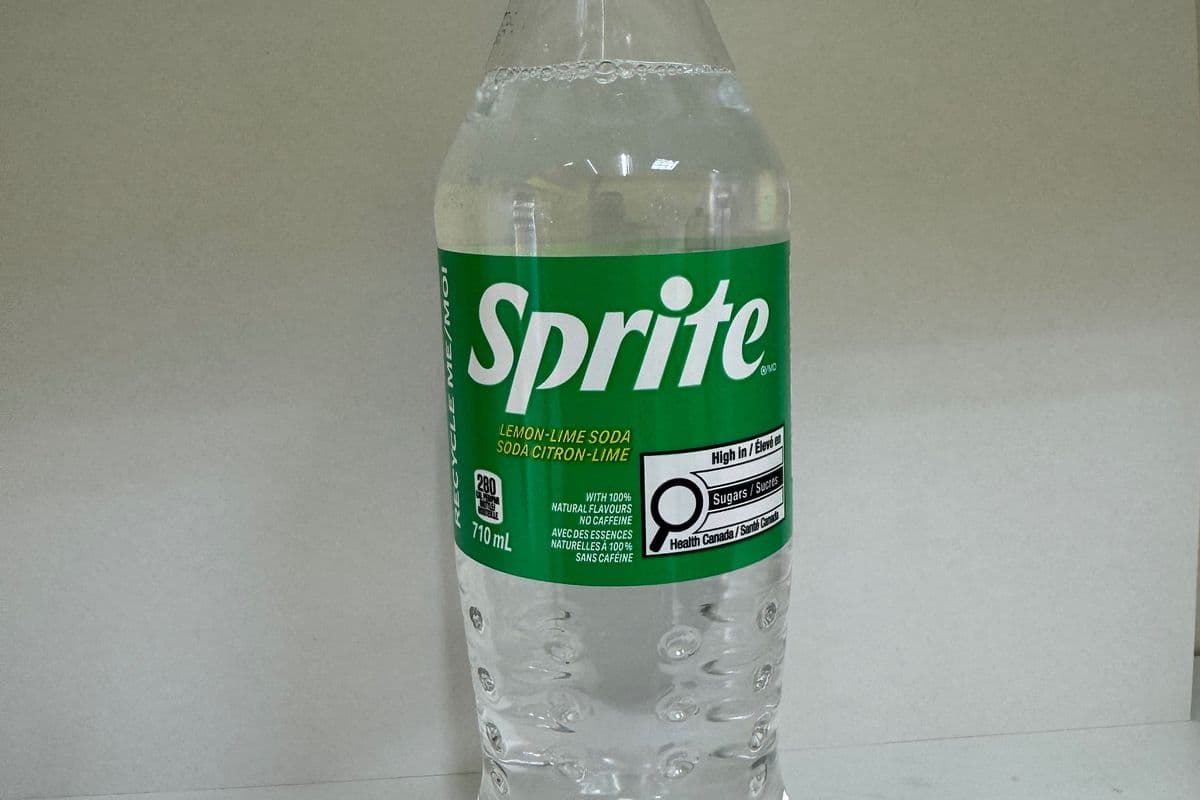 Sprite710 Bottle