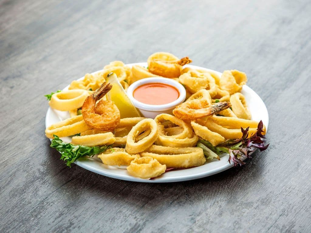 Calimari Fritti Classic
