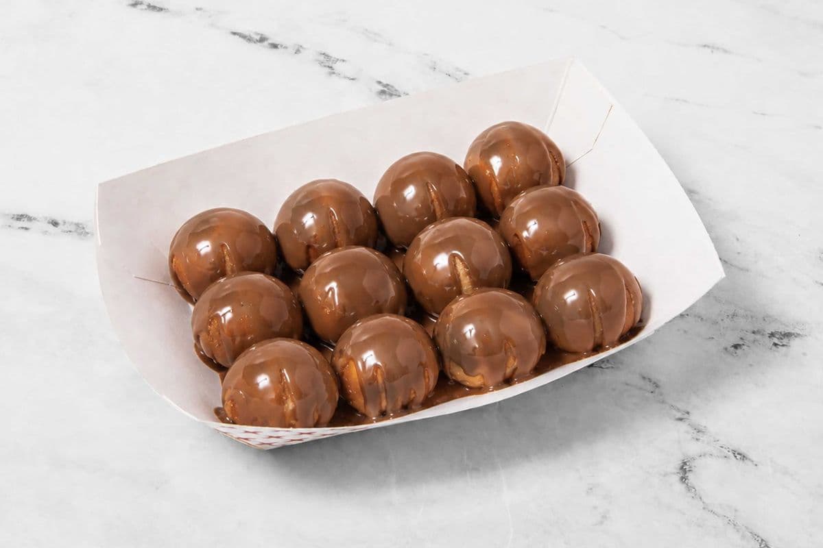 Milk Chocolate (3 options)