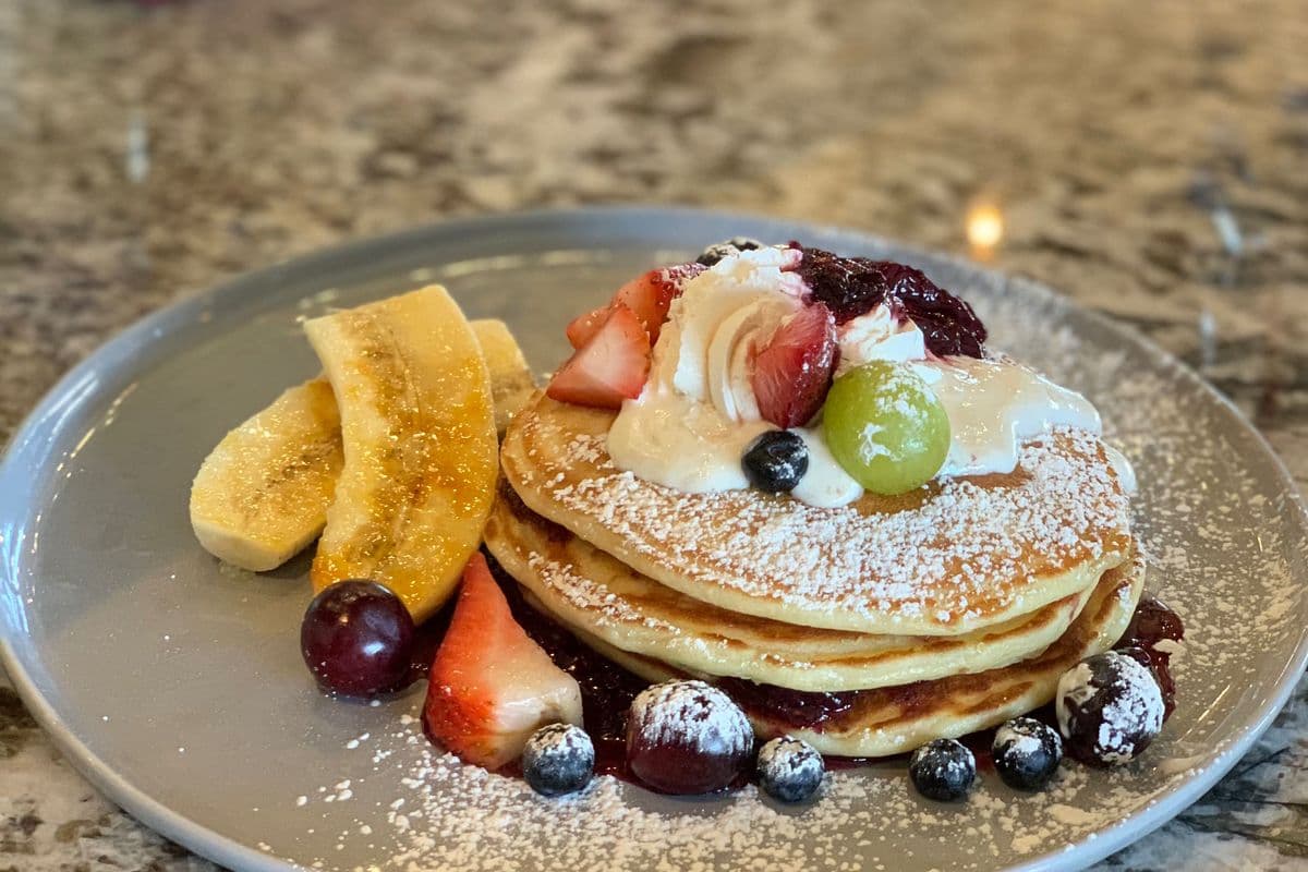 (New!) No.24 Pancake