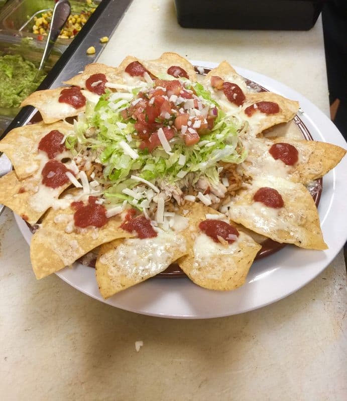 Large Nacho