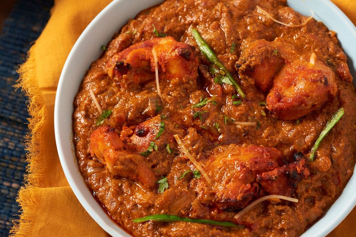 Chicken Tikka Masala