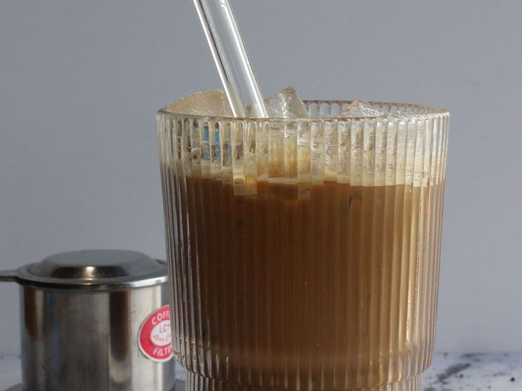 962. Vietnamese Ice Coffee
