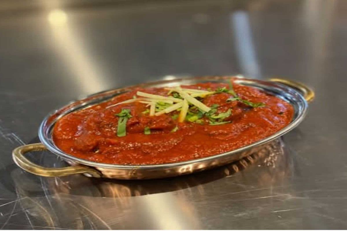 Bhuna Gosht