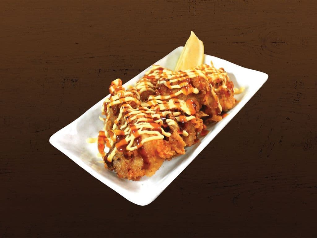 Teriyaki Spicy Karaage