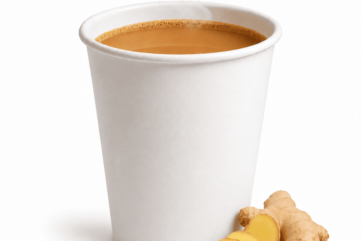 Ginger Chai