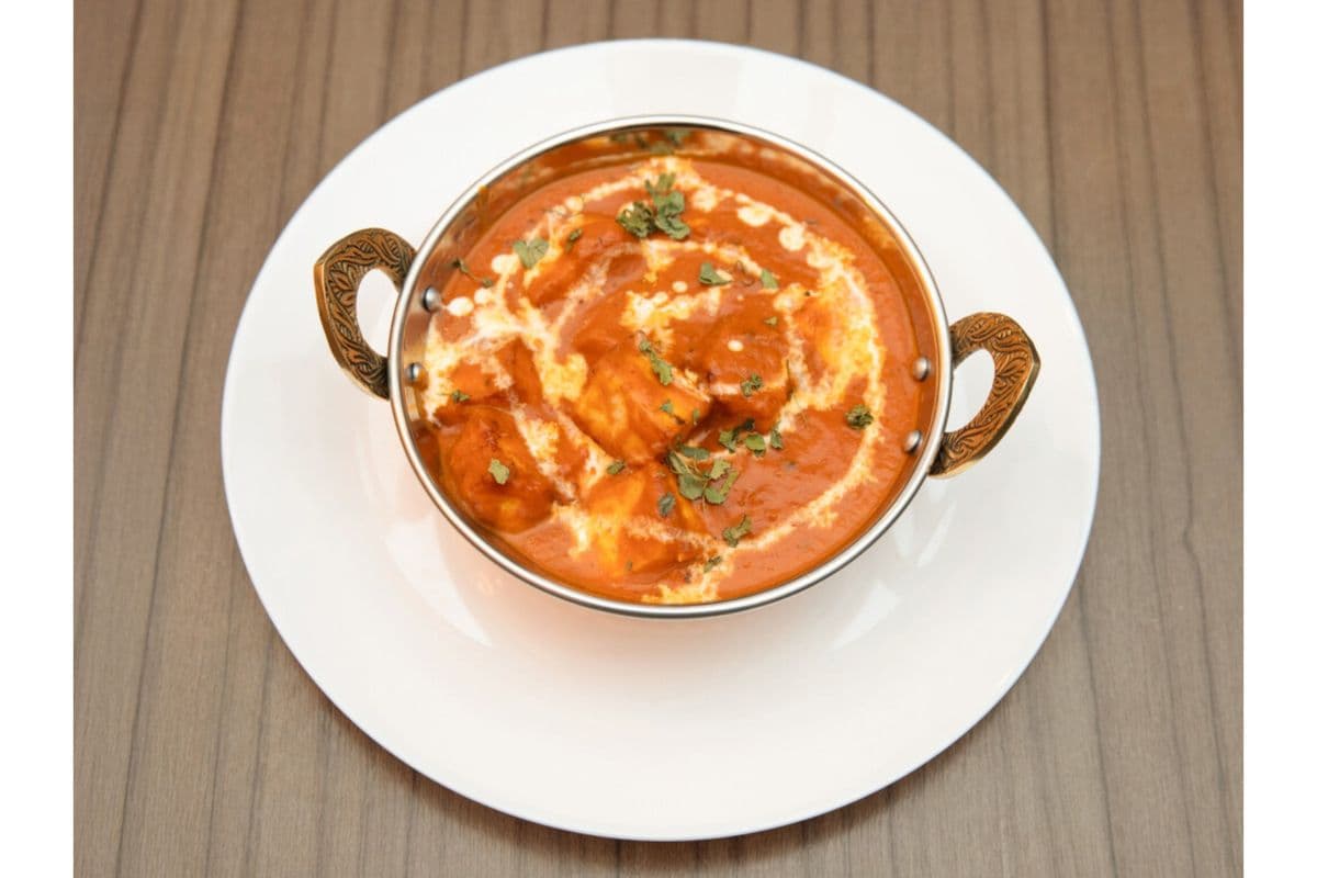 Paneer Butter Masala