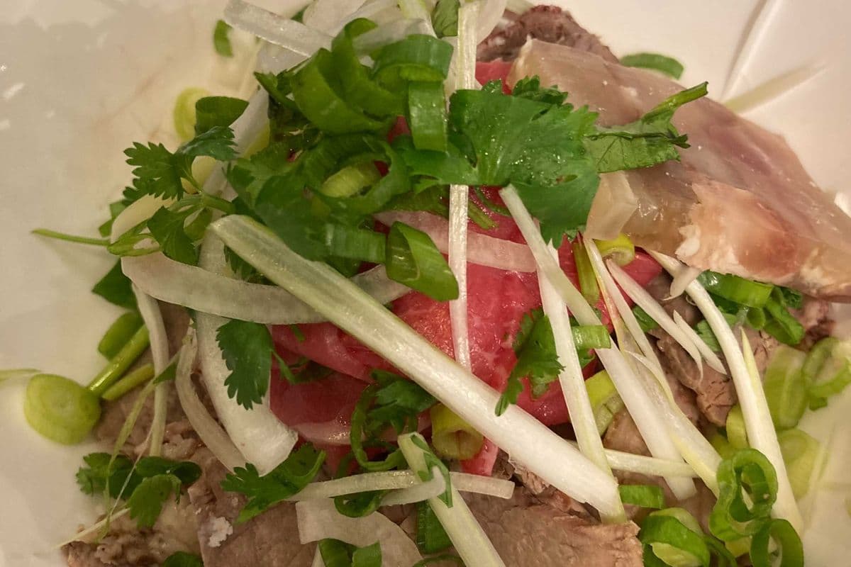 6. EYE OF ROUND, BRISKET, & TENDON