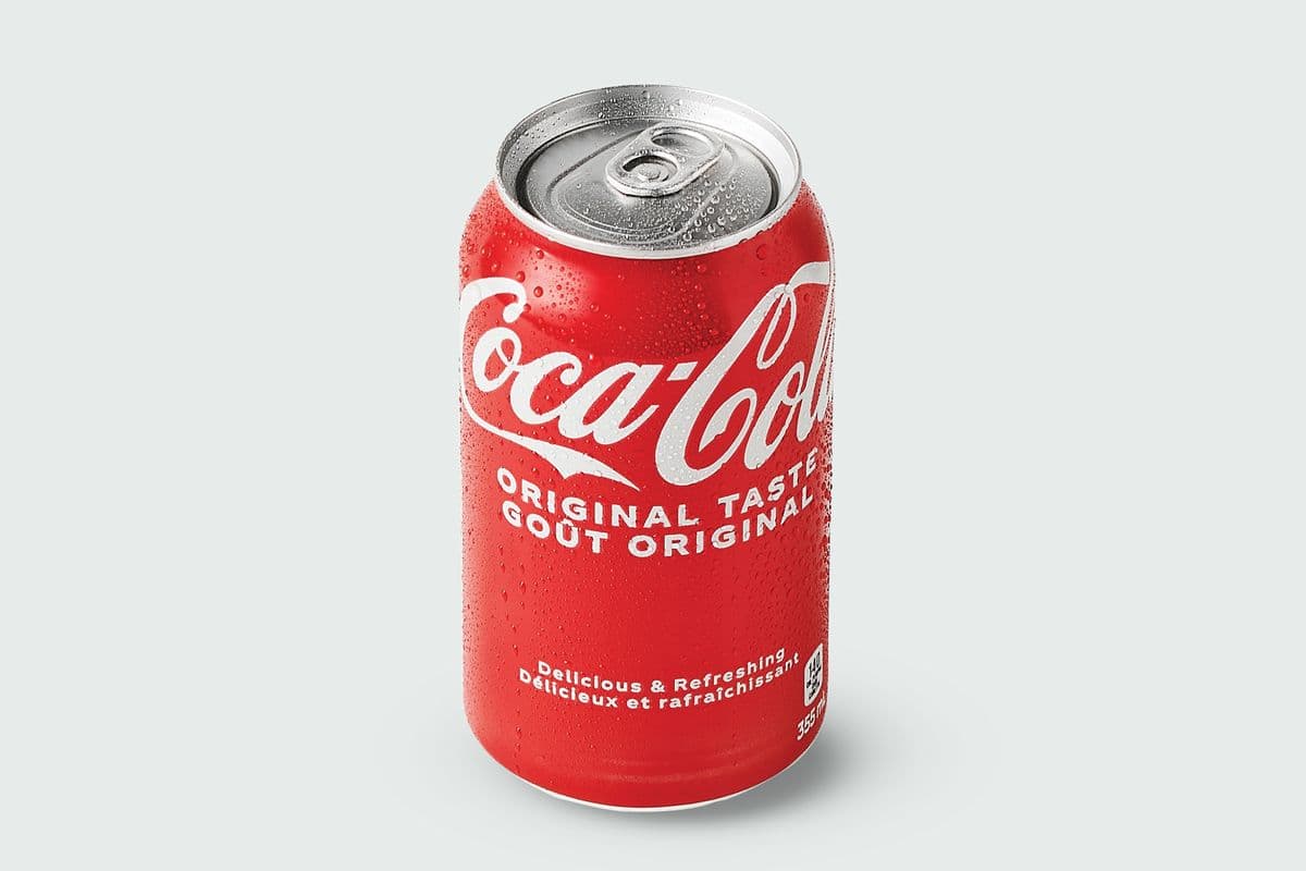 Coke Can
