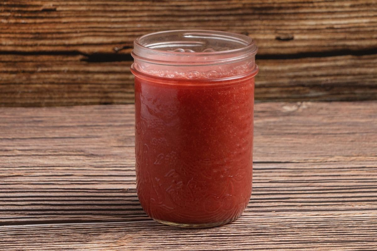 Blackberry (Mora) Juice