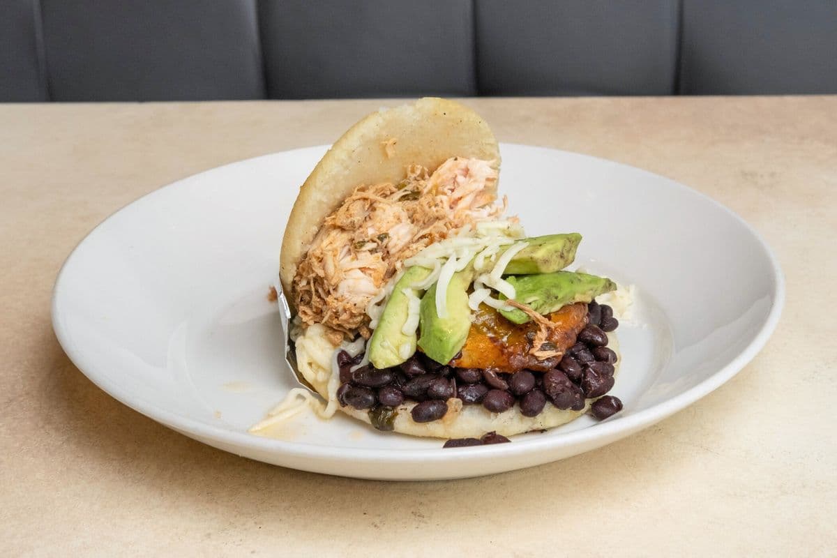 Arepa Pelua