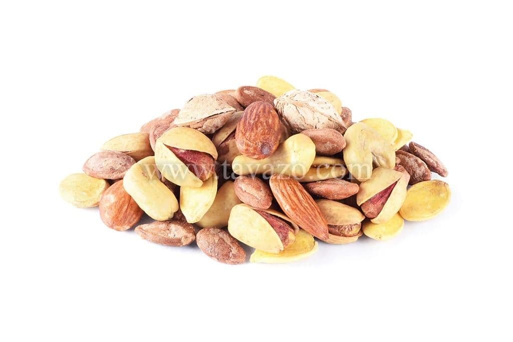 Roasted Salted in Shell Mix (500 g)