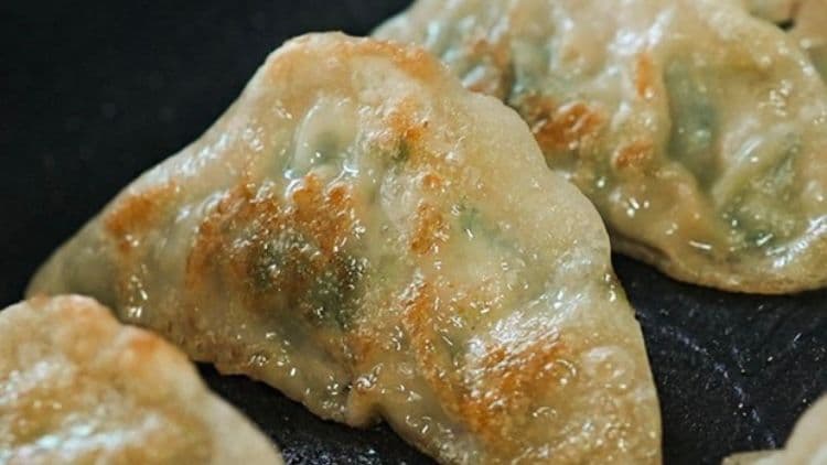 Veggie Dumpling