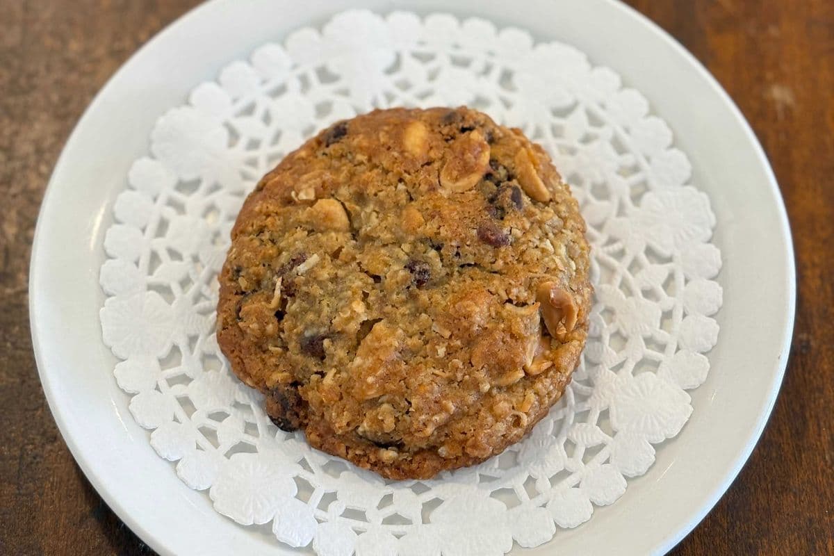 Cowboy Cookie