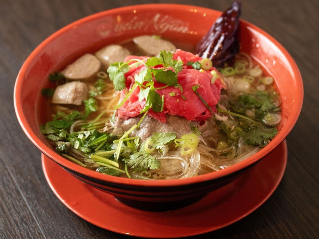 B1. Pho Special Beef Noodle Soup
