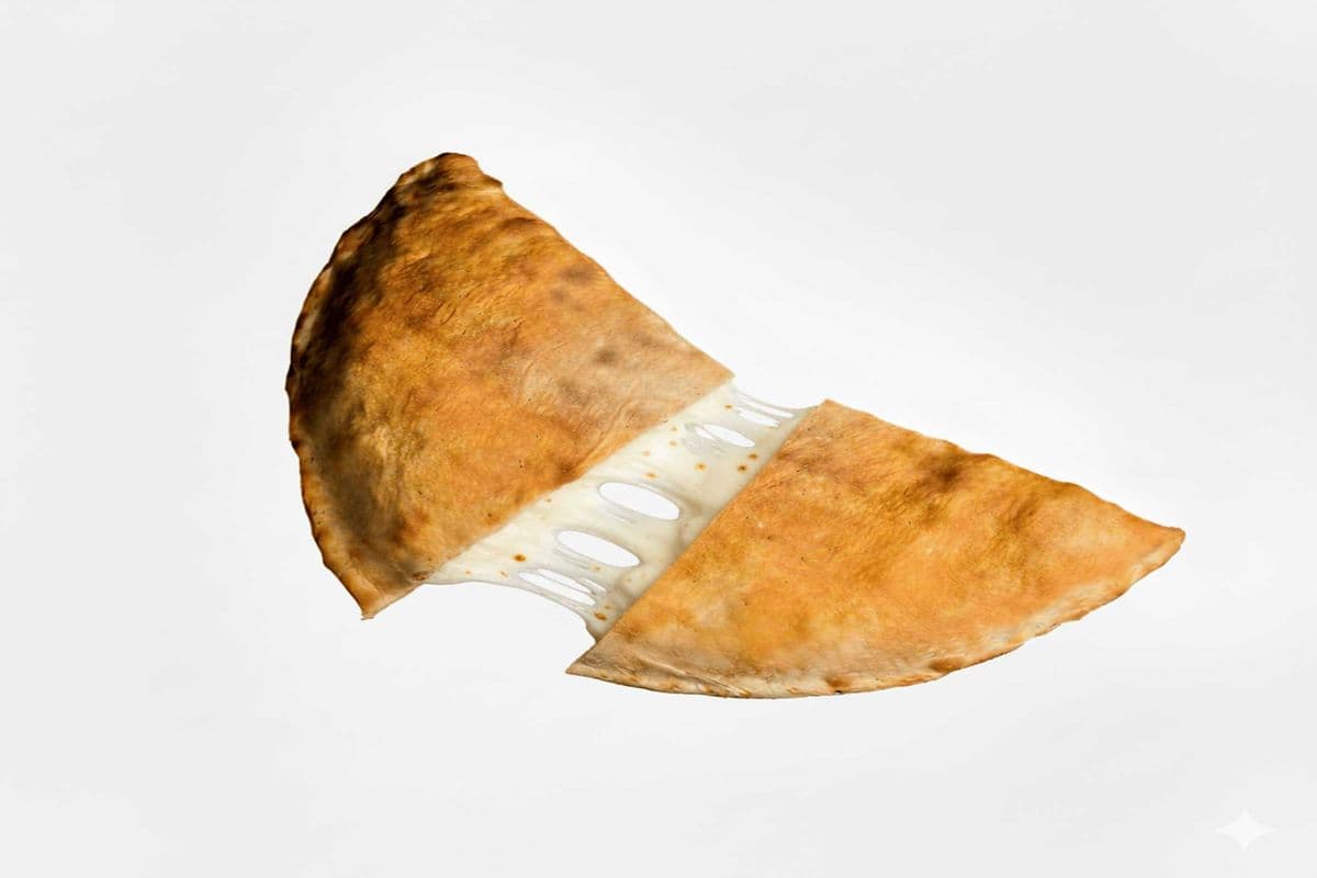 Cheesy Calzone (Small)