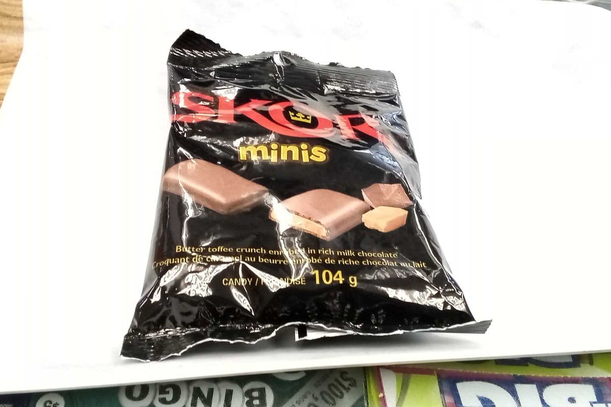 Skor minis Bag