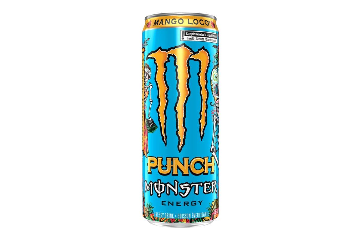 Monster Mango Loco, 355mL Can