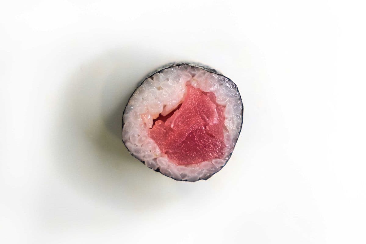 33. Hosomaki au thon / Tuna Hosomaki 6pcs