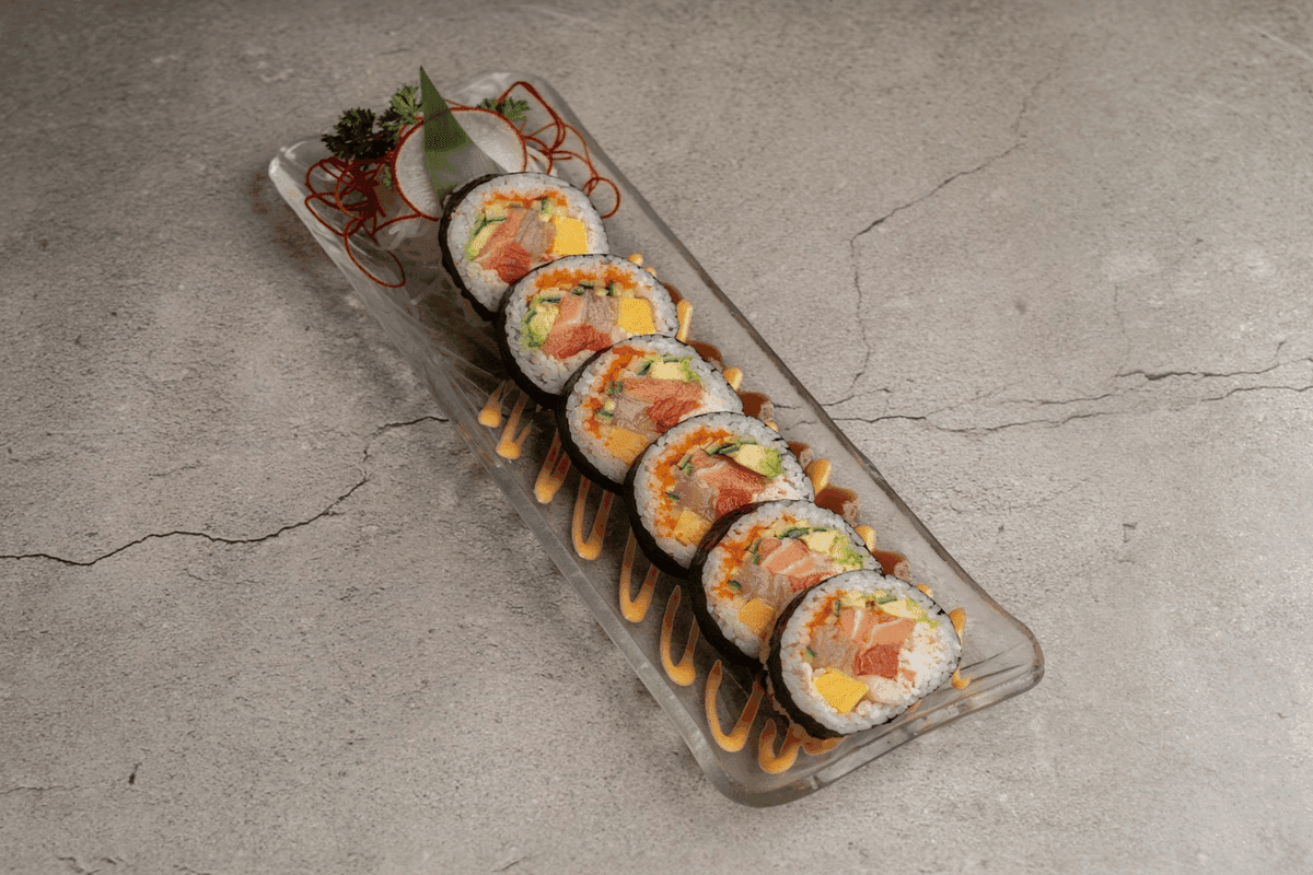 Soban Signature Roll (6 pcs)
