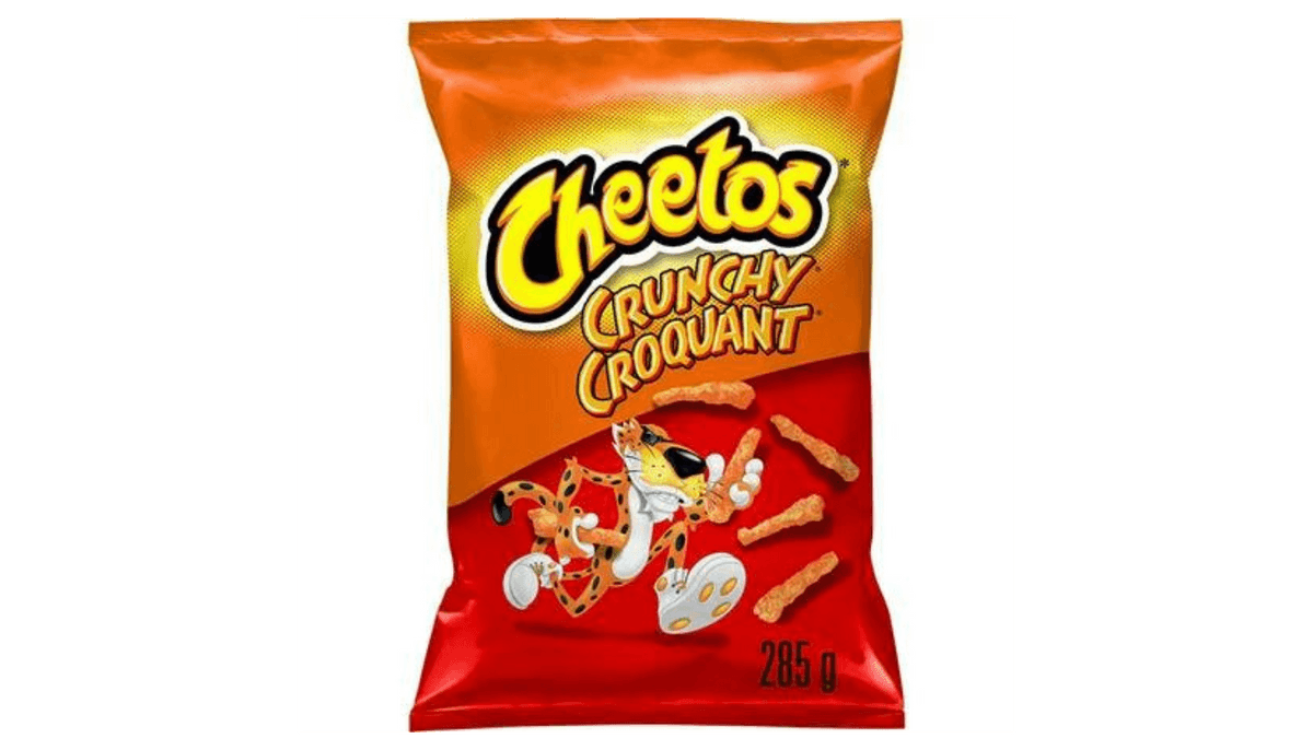 Cheetos Crunchy Croquant 285g