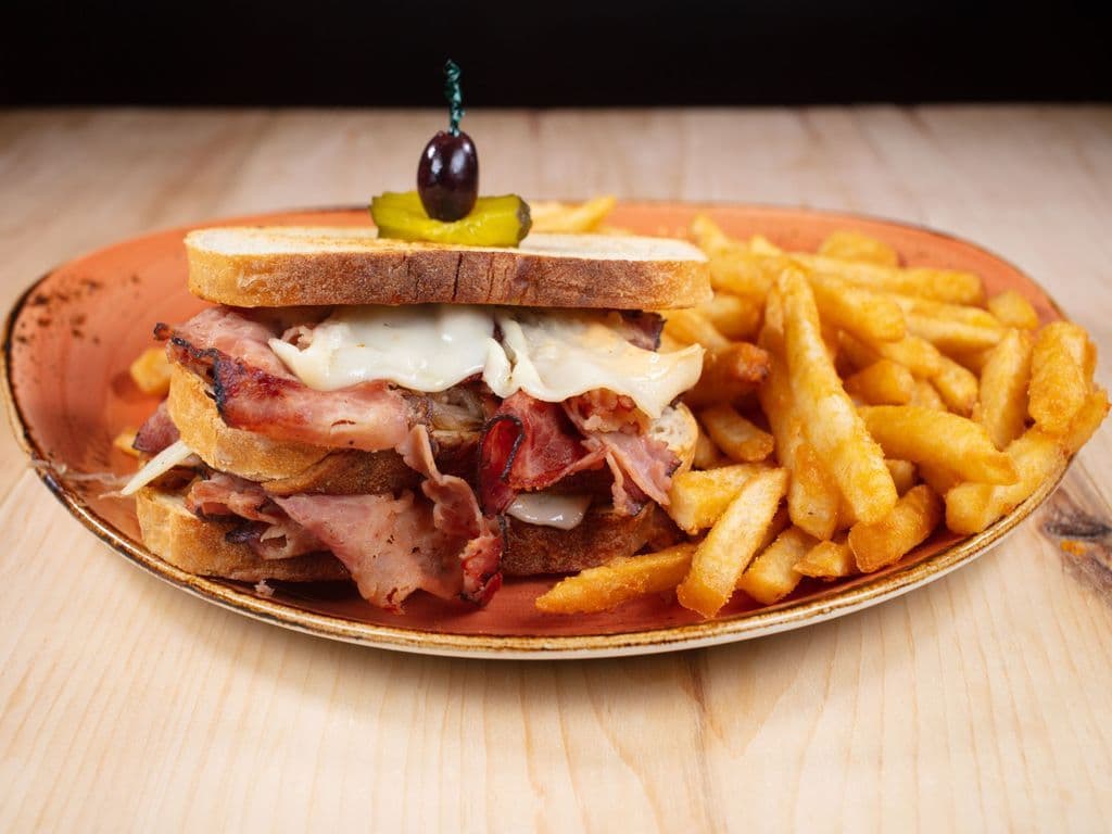 RUEBUN SANDWICH 