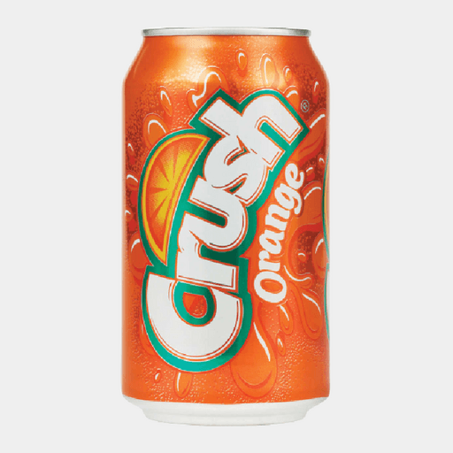 Orange Crush - 355 ml