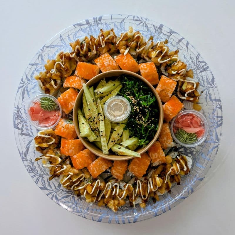 California Party Tray