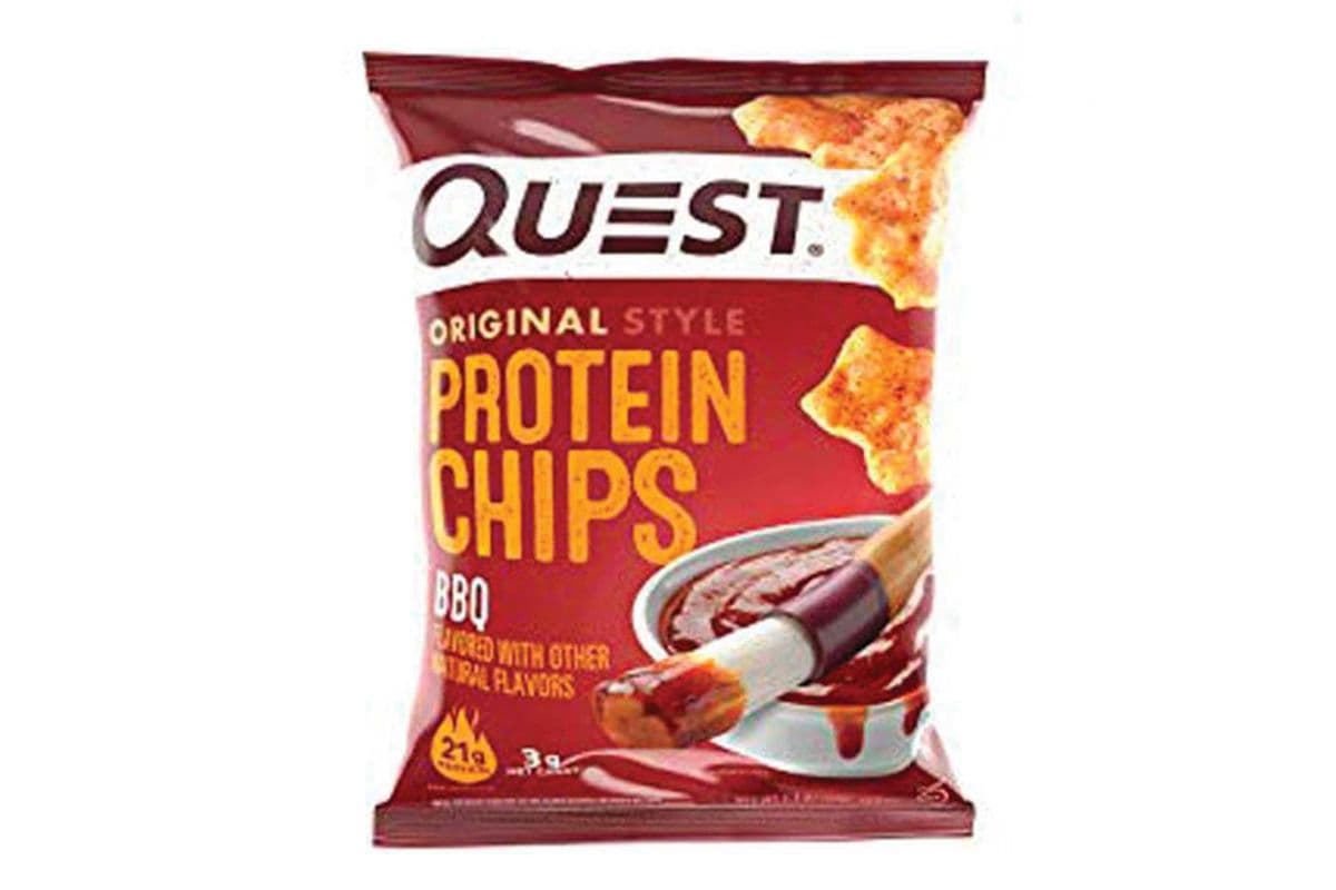 Quest- Chips Protein- BBQ (32 g)