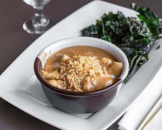 Poulet aux arachides / Peanut Chicken