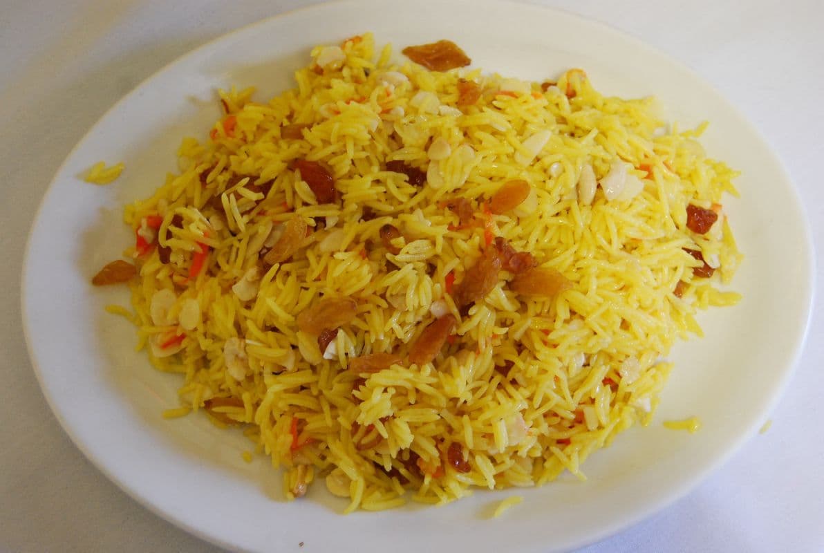 Kabulee Pillau