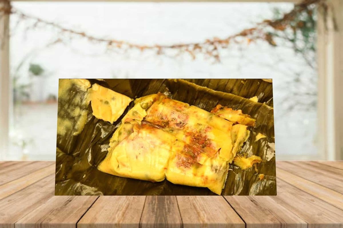 Tamal Colombiano