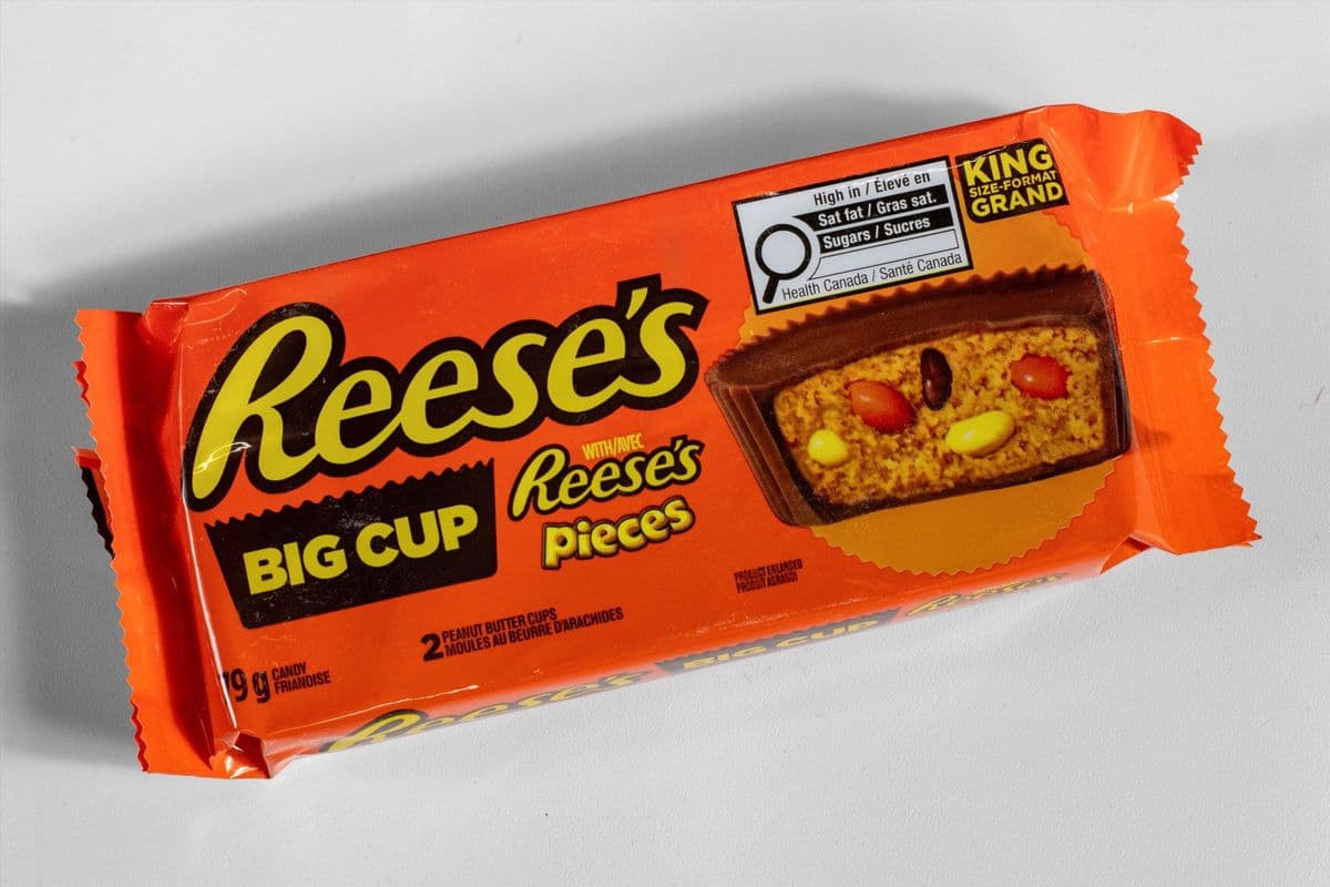 Reese Big Cup