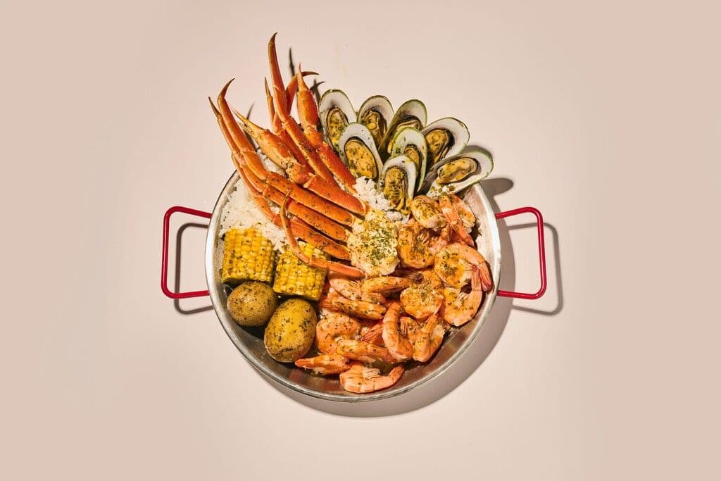 Seau de l'Ocean / Ocean Bucket