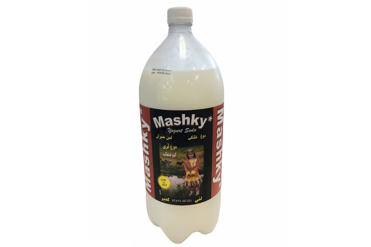Mashky Kefir Doogh Lori (2L)
