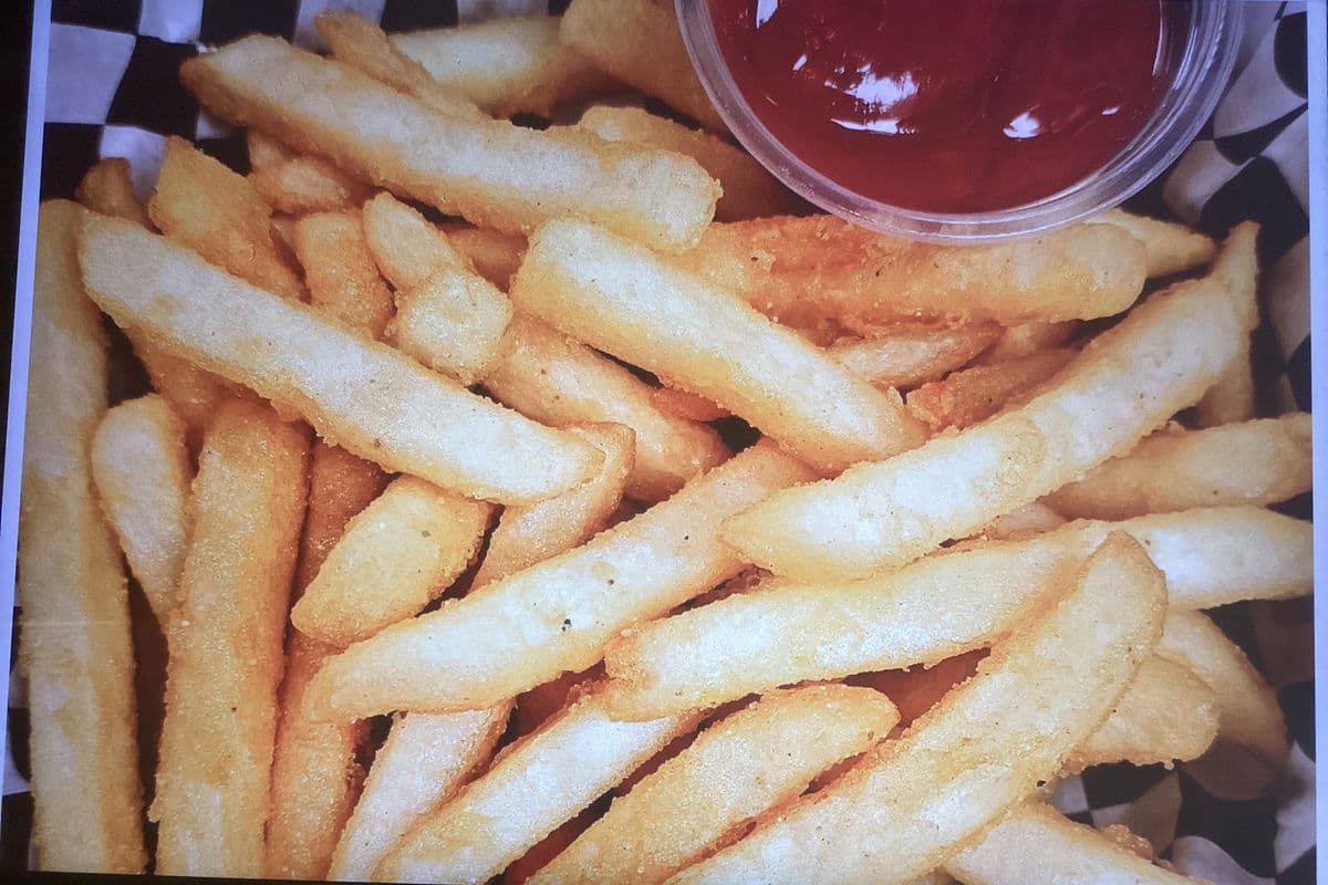 FRENCH FRIES