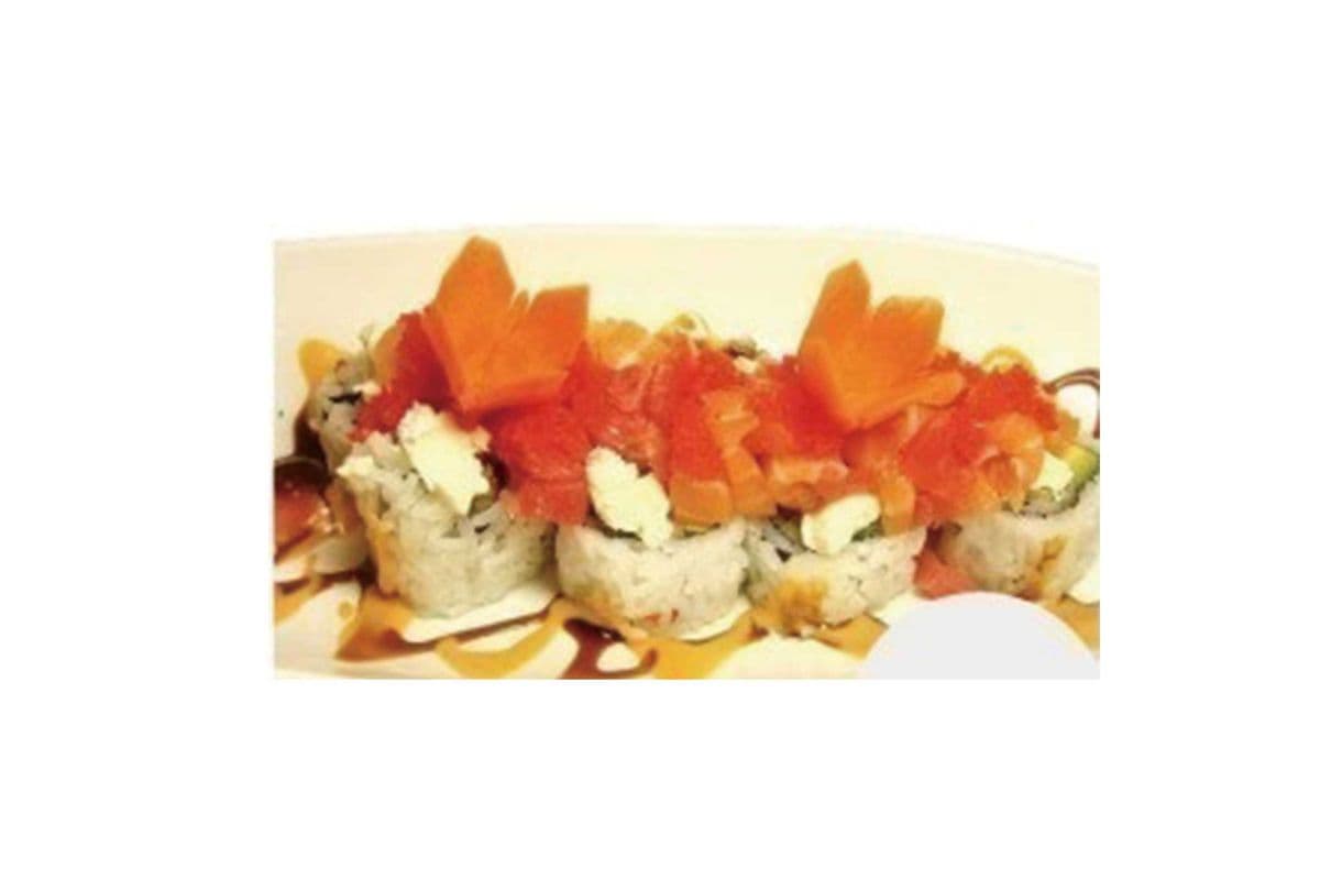 Las Vegas Roll