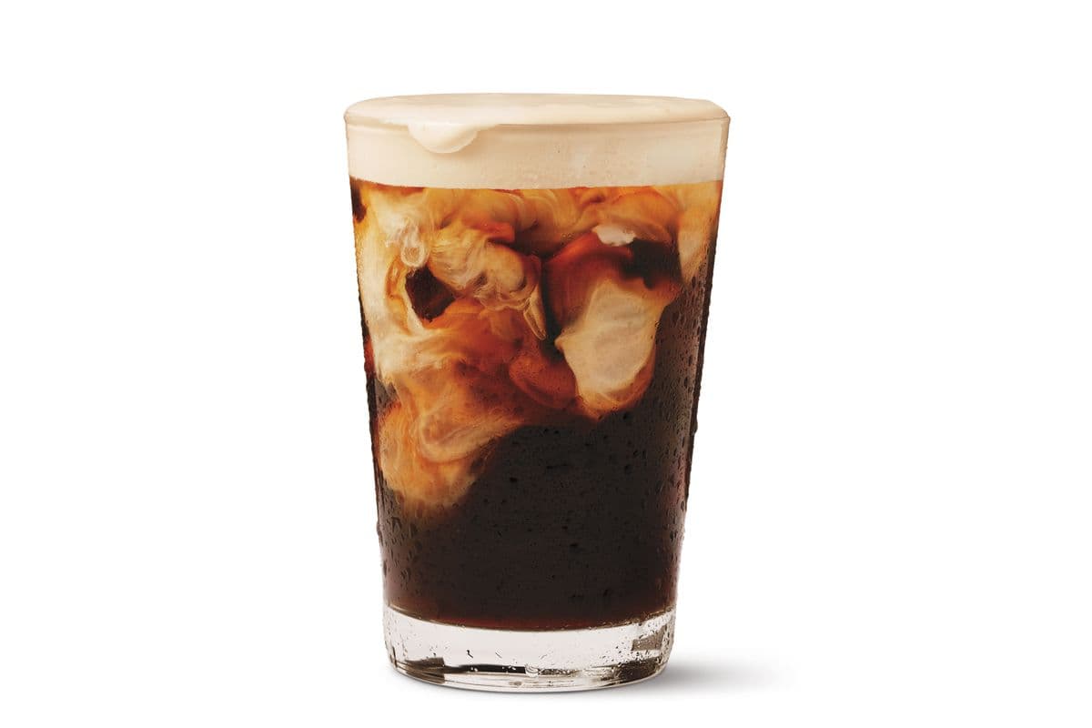 Large Pumpkin Spice Cold Brew