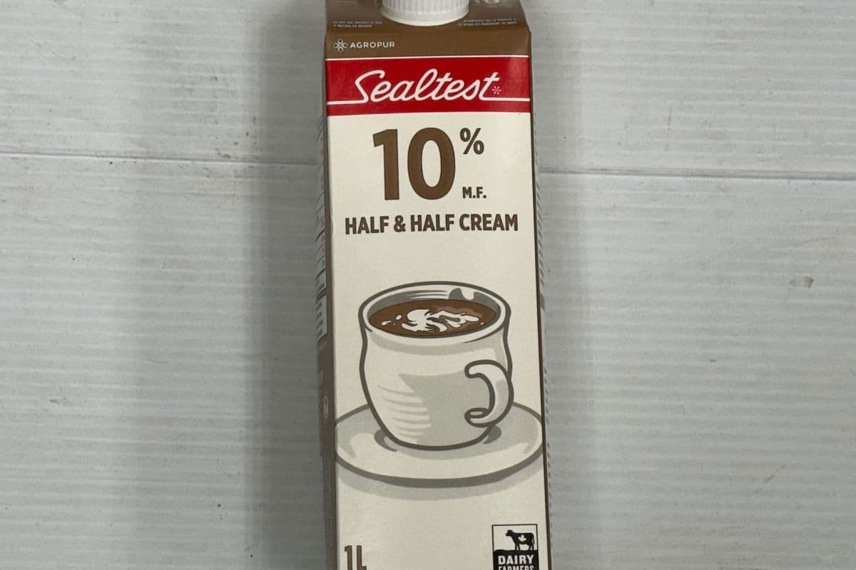 Sealtest 10% Half & Half Cream-Out of stock (1L)