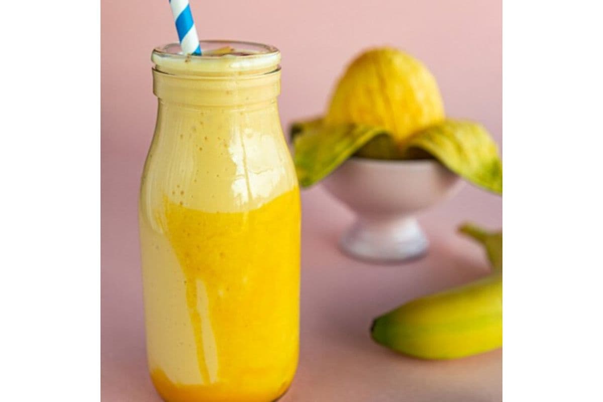 Mango Cinnamon