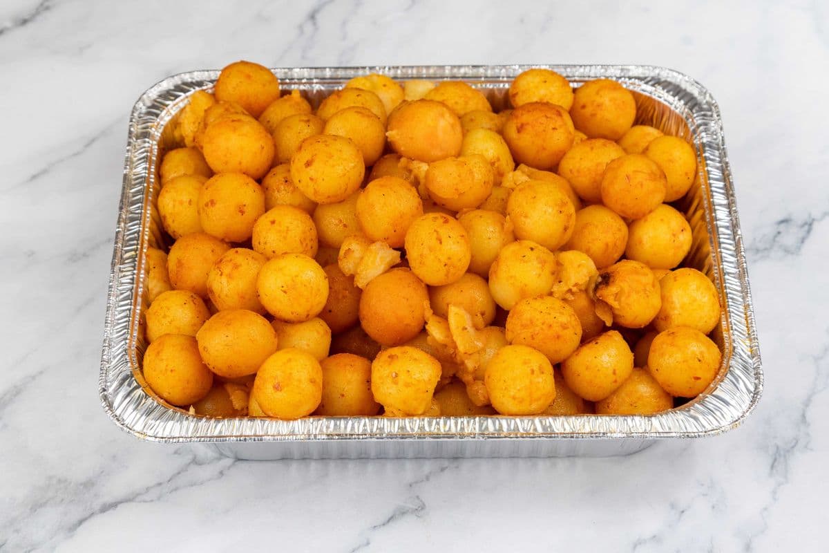 Party Trays Parisienne Potatoes