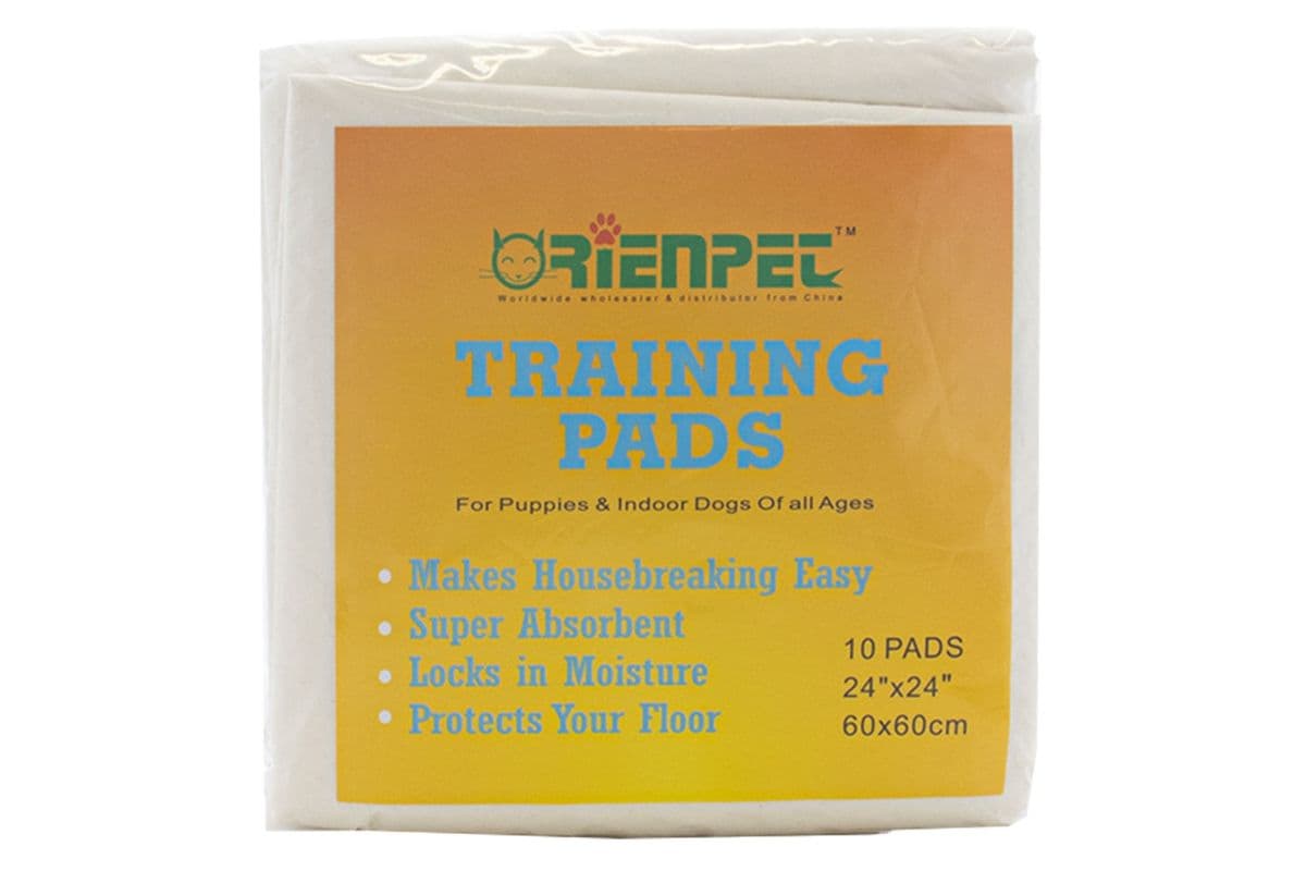 Large Pampered Pal Puppy Training Pad (10 Pack)
