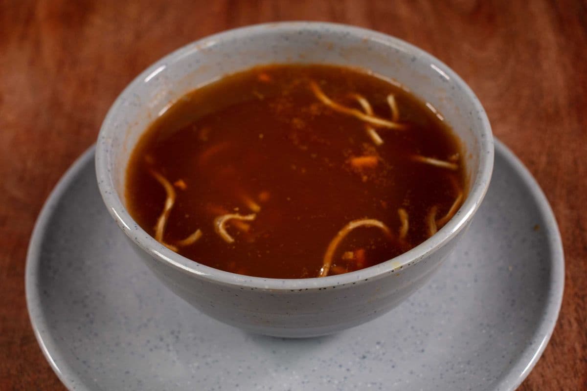 Chicken Manchow Soup 473 ml (Top Selling Soup!)
