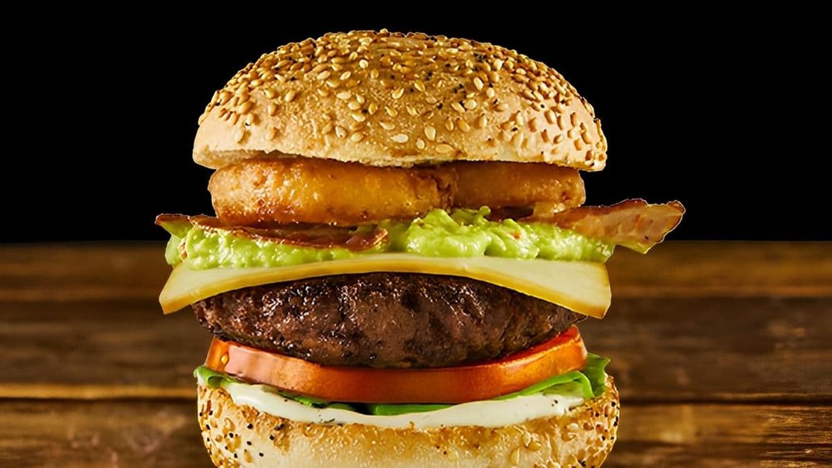 Hero Burger (6oz)