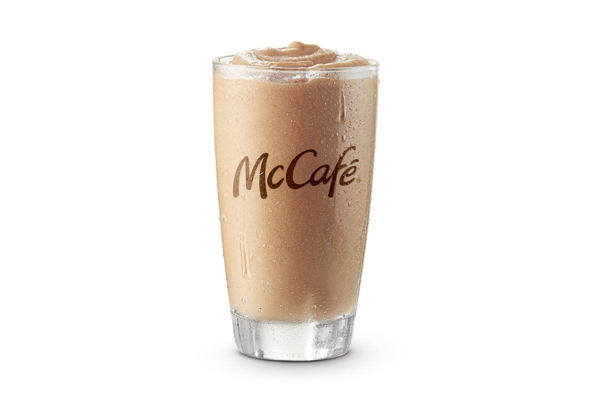 Coffee Frappé [520.0 Cals]