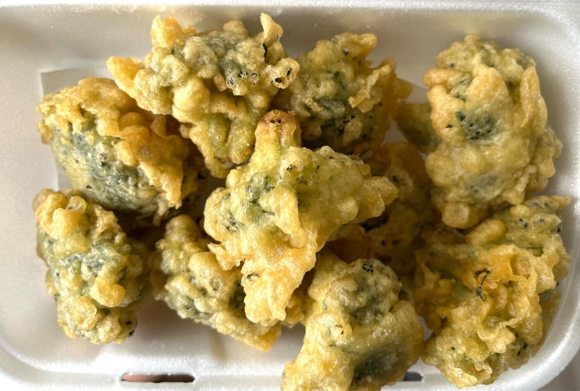 Broccoli Tempura