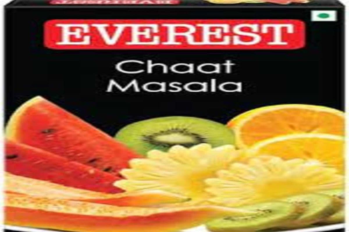 EVEREST CHAT MASALA 100G (100G)